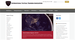 Desktop Screenshot of ittacorp.org
